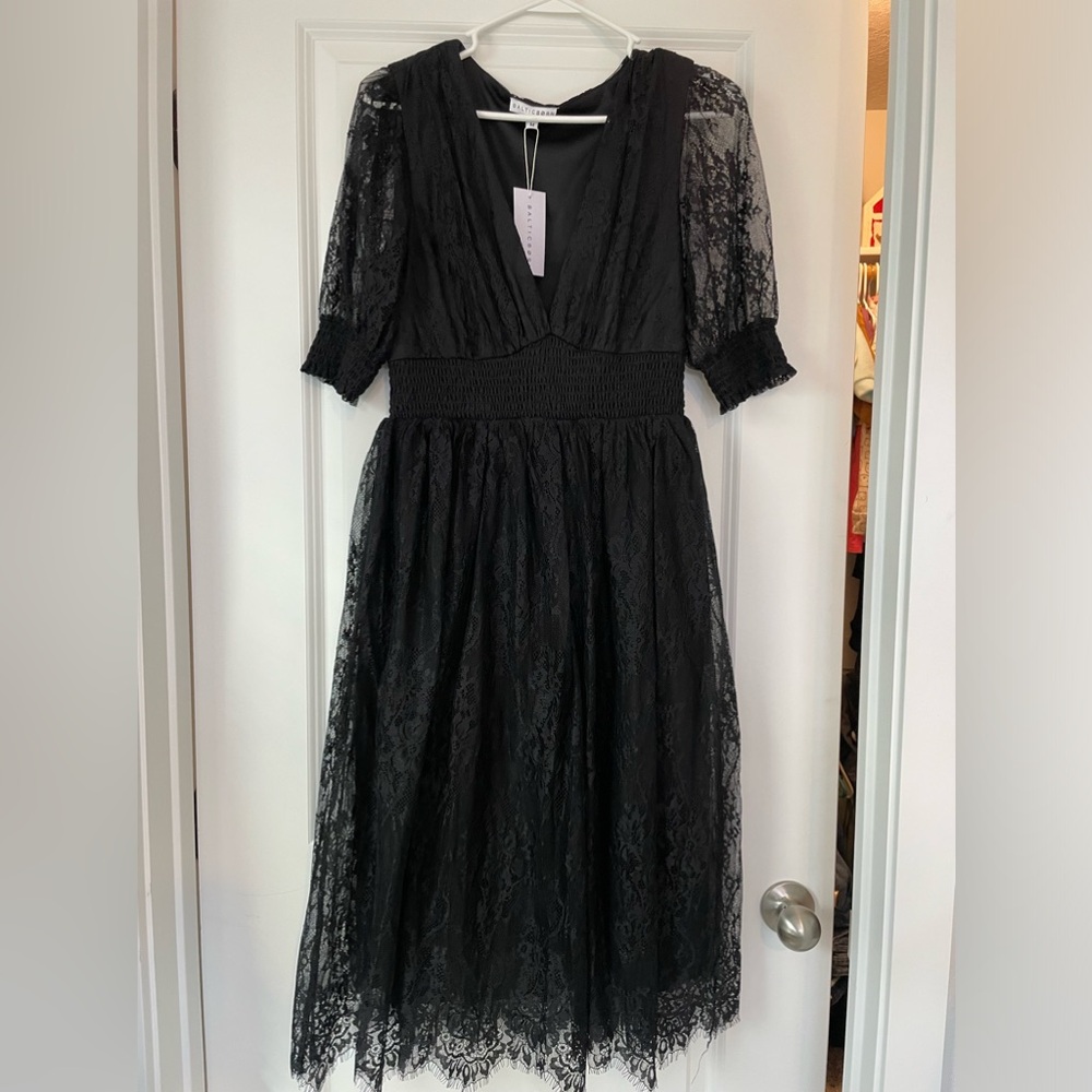 NWT Baltic Born Eliana Midi